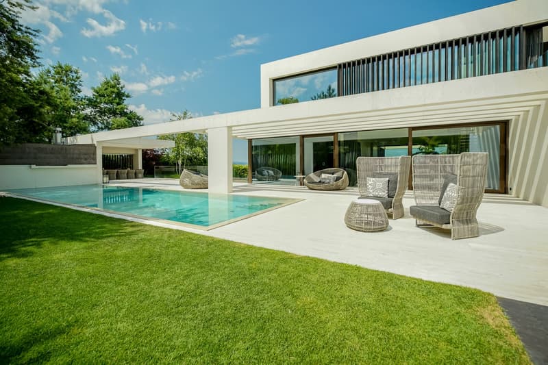 Villa di prima classe con vista lago 180, una posizione unica su una collina sopra Kreuzlingen sul lago di Costanza (3)