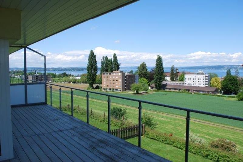 Appartement lumineux 4.5 pièces avec vue sur le lac à Münsterlingen – disponible immédiatement ! (2)