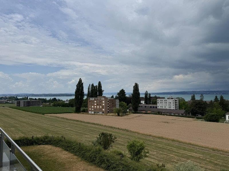 Helle 4.5-Zimmer-Wohnung mit Seesicht in Münsterlingen – sofort verfügbar! (4)