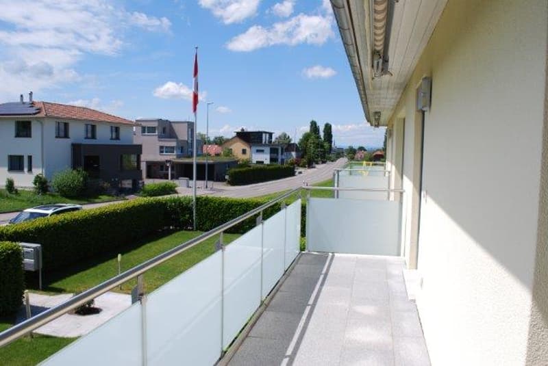 Appartement lumineux 4.5 pièces avec vue sur le lac à Münsterlingen – disponible immédiatement ! (3)