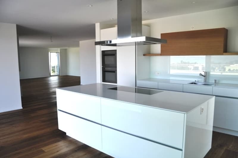Terrassen Wohnung mit Blick auf den See in Kreuzlingen (4)