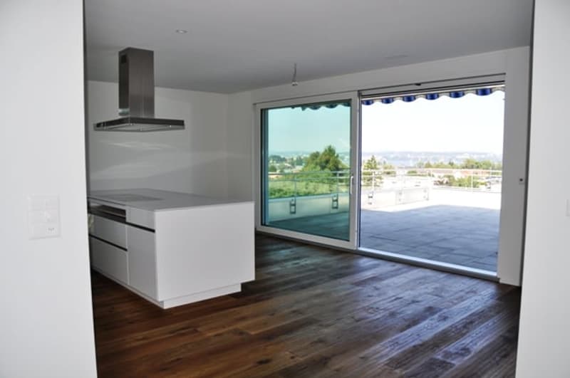 Terrassen Wohnung mit Blick auf den See in Kreuzlingen (2)