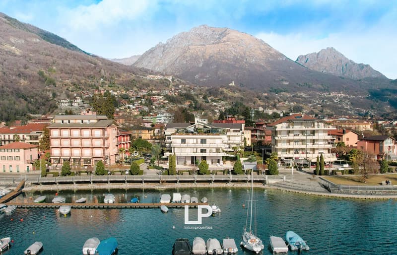 Appartamento a Porlezza con vista lago (2)