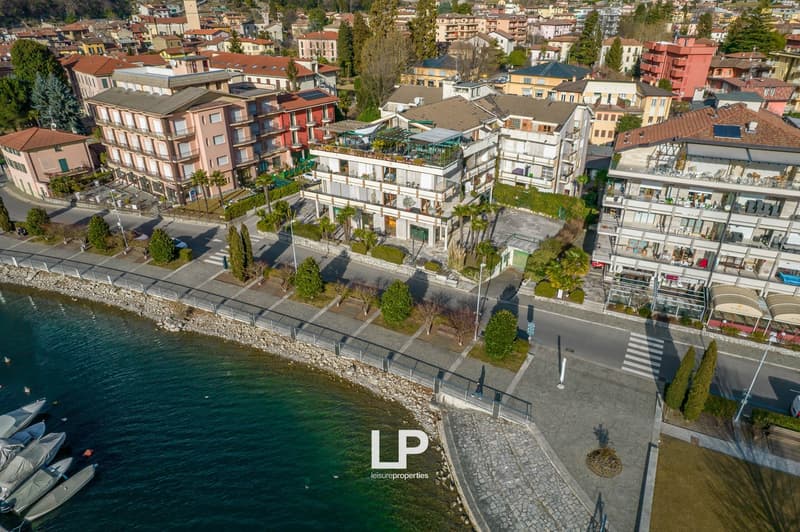 Appartamento a Porlezza con vista lago (18)