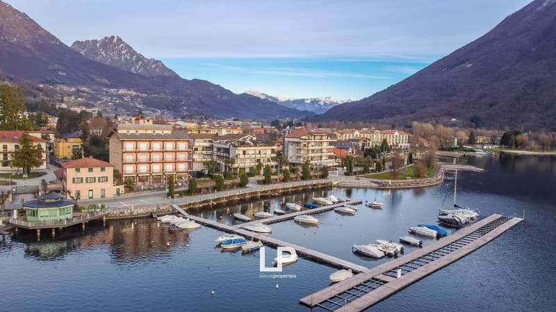 Appartamento a Porlezza con vista lago (22)