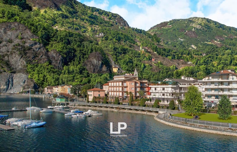 Appartamento a Porlezza con vista lago (3)