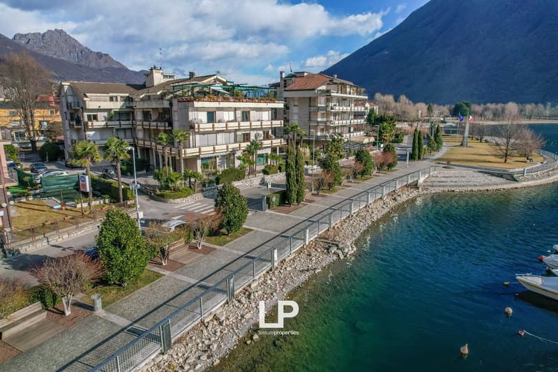 Appartamento a Porlezza con vista lago (9)