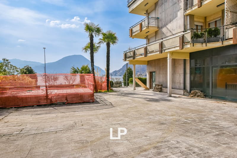 Appartamento a Porlezza con vista lago (35)