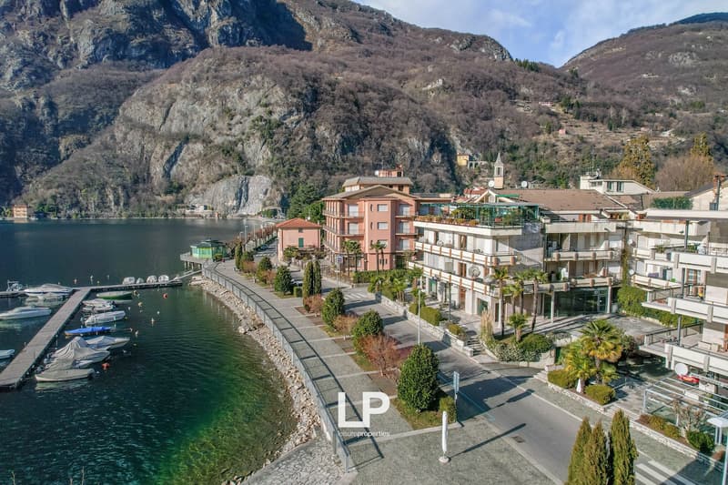 Appartamento a Porlezza con vista lago (12)
