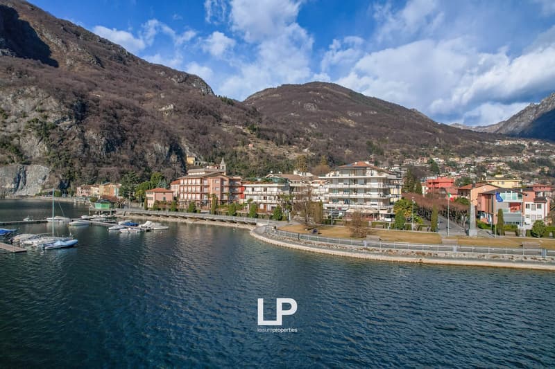 Appartamento a Porlezza con vista lago (5)