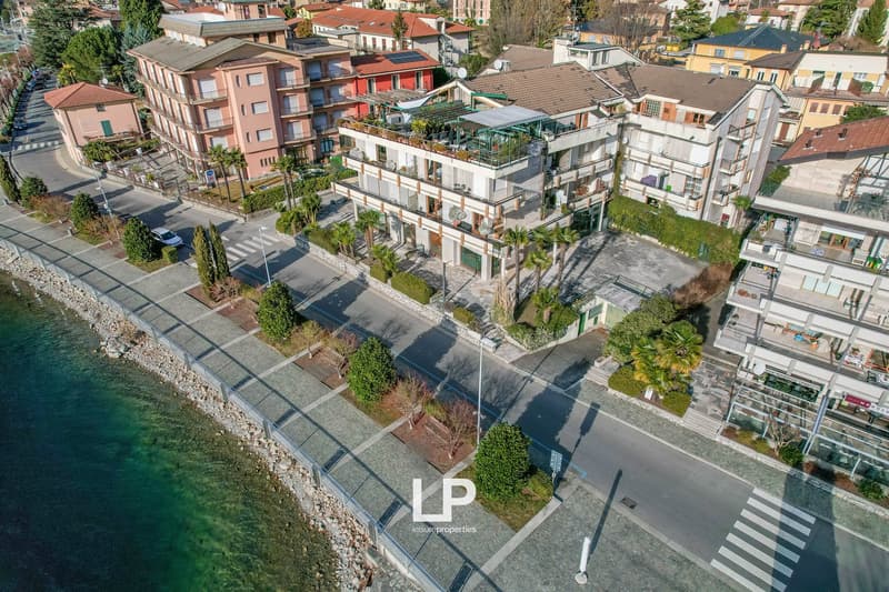 Appartement avec terrasse sur le lac à Porlezza (16)