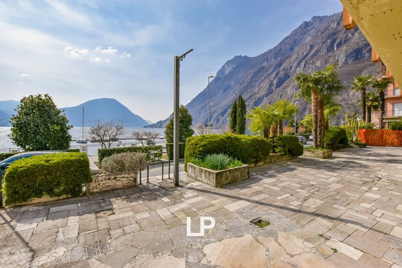 Appartement avec terrasse sur le lac à Porlezza (36)