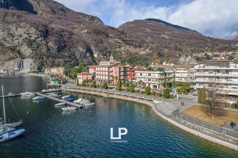 Appartement avec terrasse sur le lac à Porlezza (11)