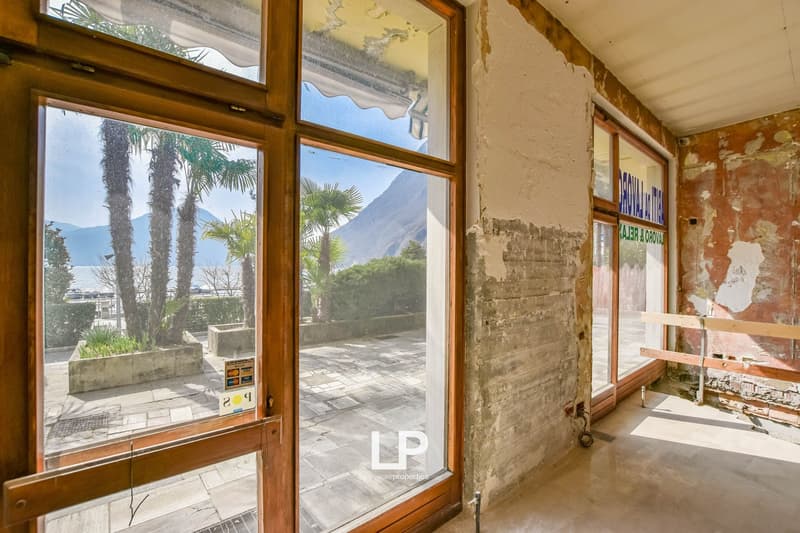 Appartement avec terrasse sur le lac à Porlezza (31)