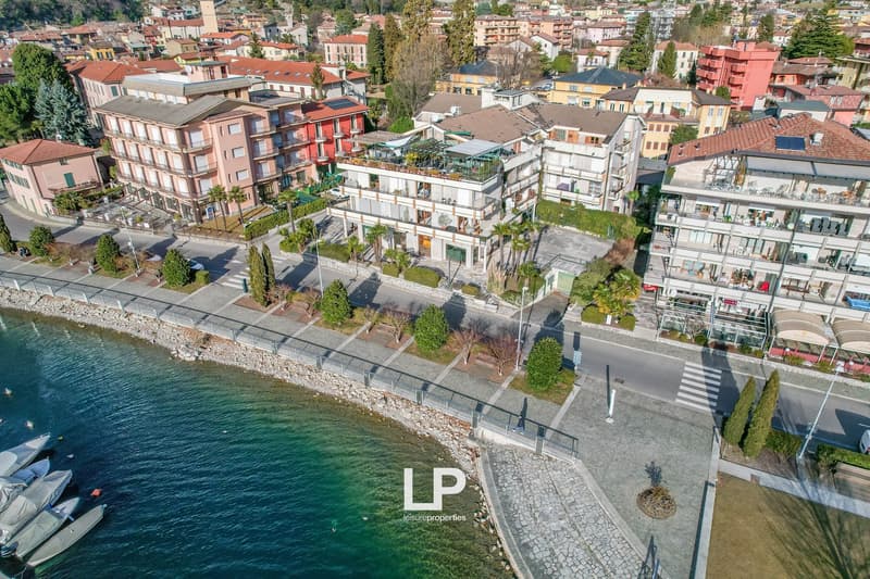 Appartement avec terrasse sur le lac à Porlezza (17)