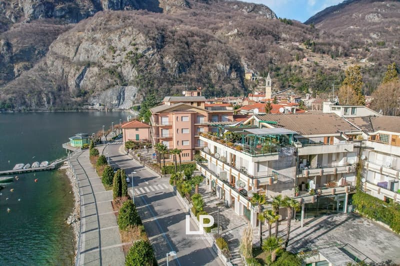 Appartement avec terrasse sur le lac à Porlezza (14)