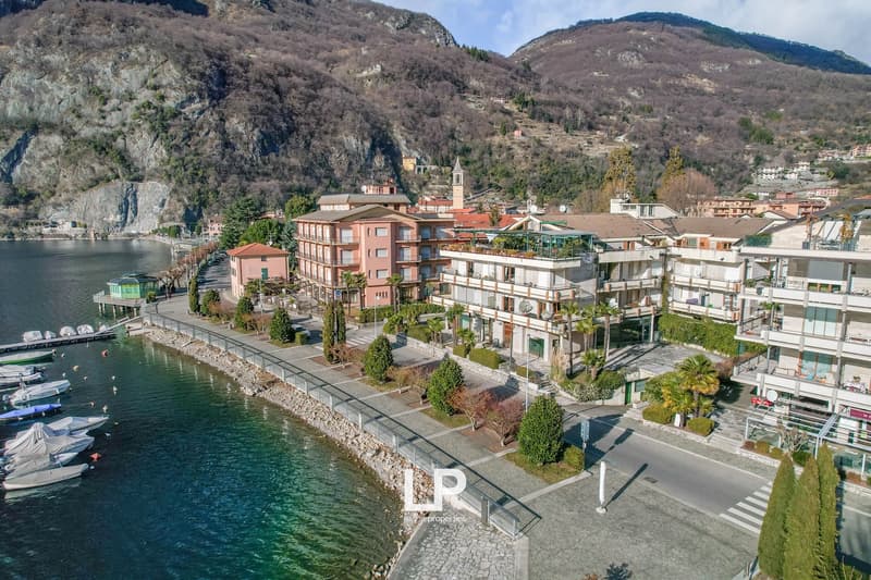Appartement avec terrasse sur le lac à Porlezza (13)