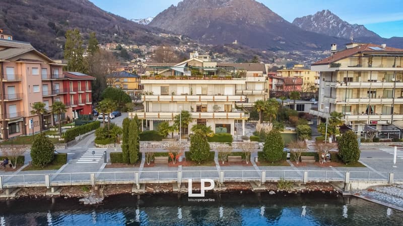 Appartement avec terrasse sur le lac à Porlezza (25)