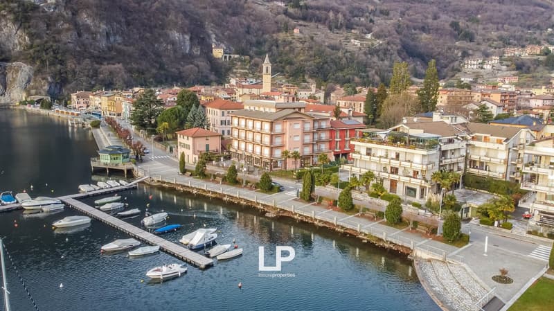 Appartement avec terrasse sur le lac à Porlezza (19)