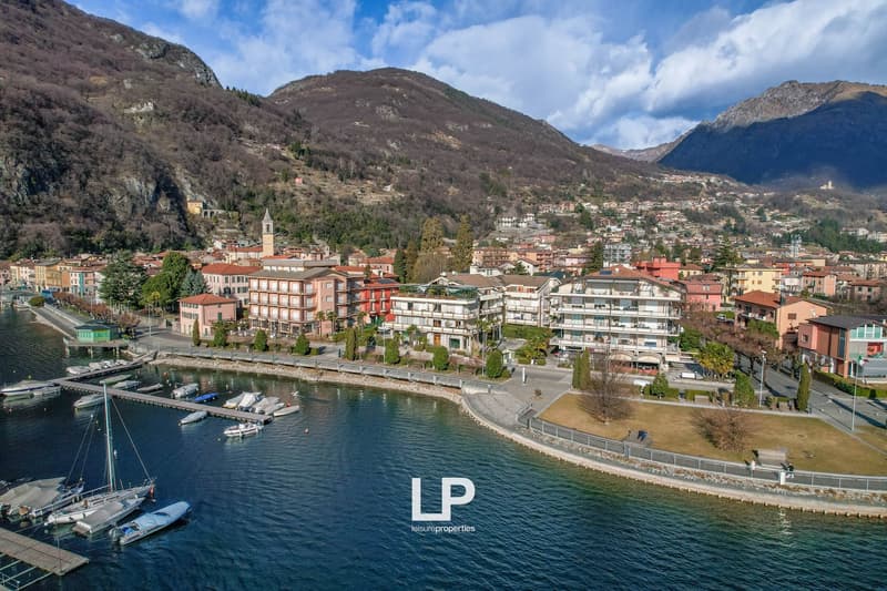Appartement avec terrasse sur le lac à Porlezza (4)