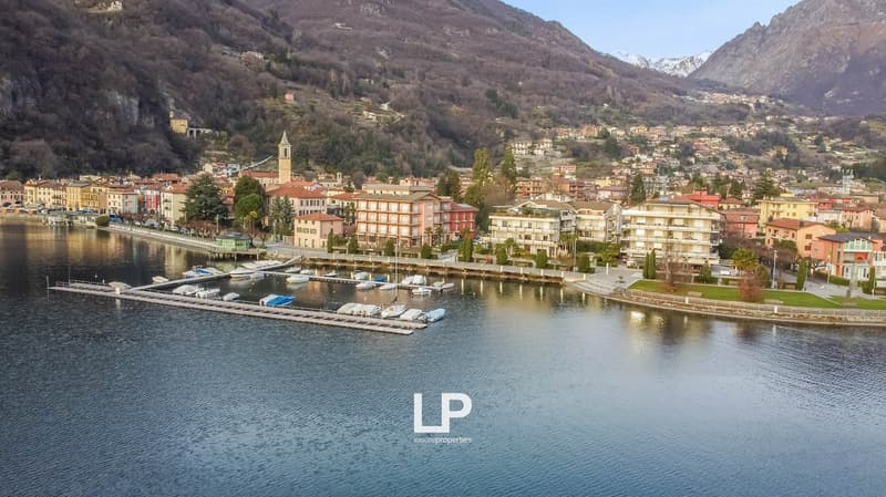 Appartement avec terrasse sur le lac à Porlezza (20)