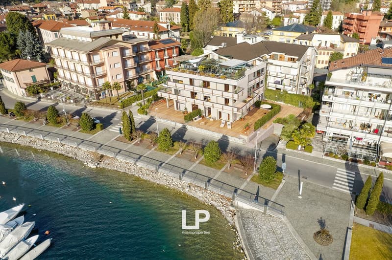 Appartement avec terrasse sur le lac à Porlezza (3)