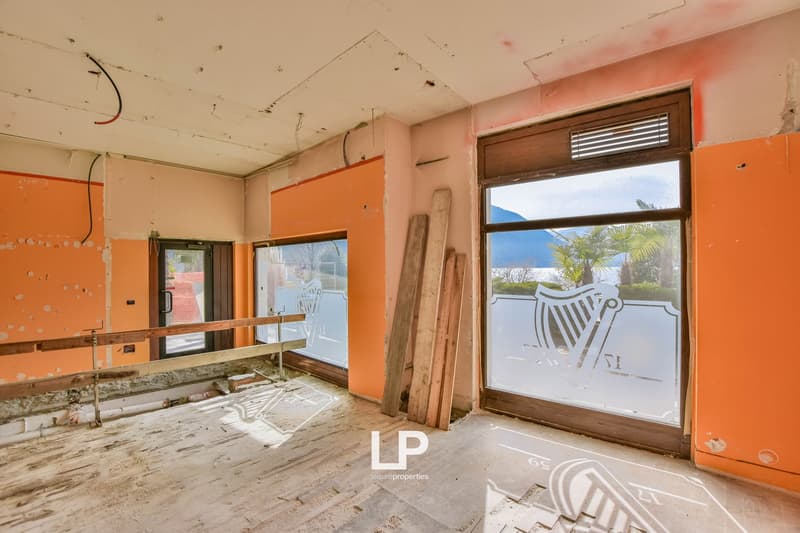 Appartement avec terrasse sur le lac à Porlezza (34)