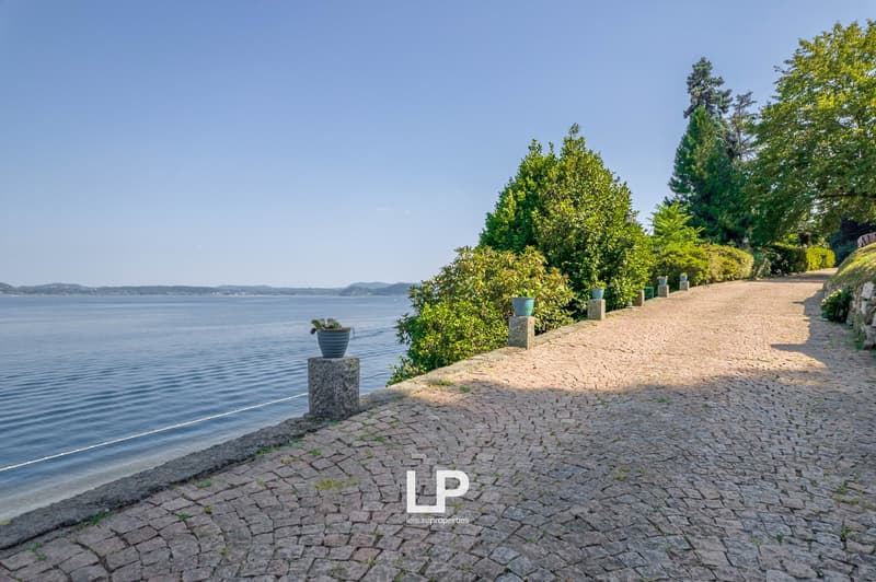 Belgirate – Villa importante au bord du lac (20)