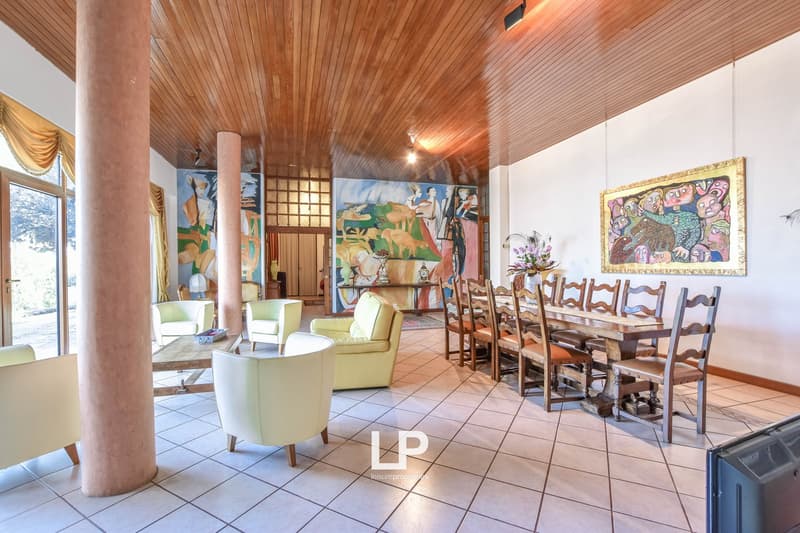 Belgirate – Villa importante au bord du lac (24)