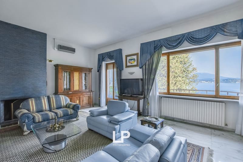 Belgirate – Villa importante au bord du lac (29)