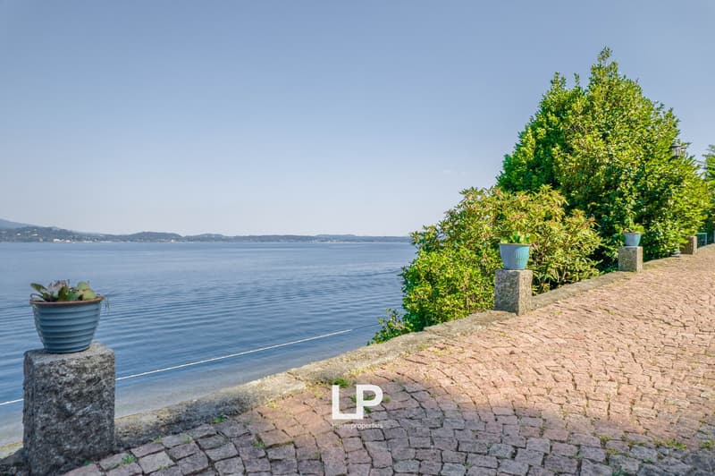 Belgirate – Villa importante au bord du lac (19)