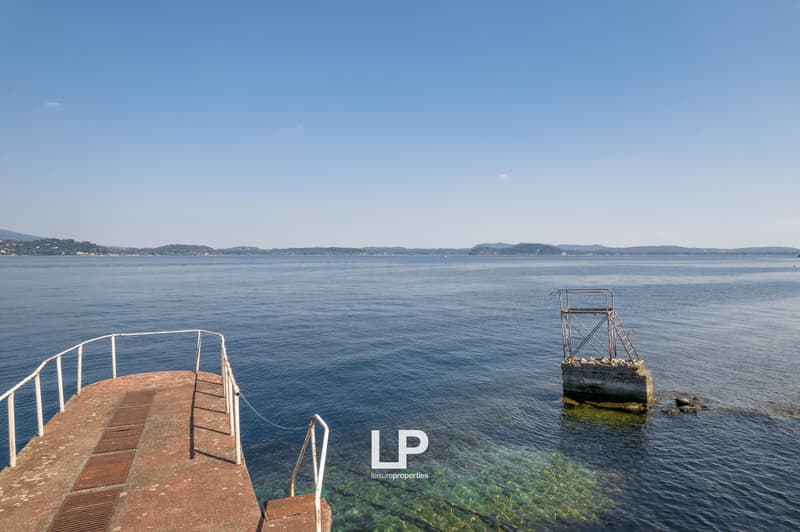 Belgirate – Villa importante au bord du lac (17)