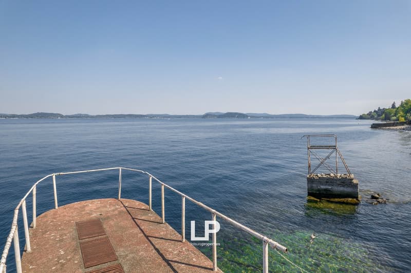 Belgirate – Villa importante au bord du lac (16)