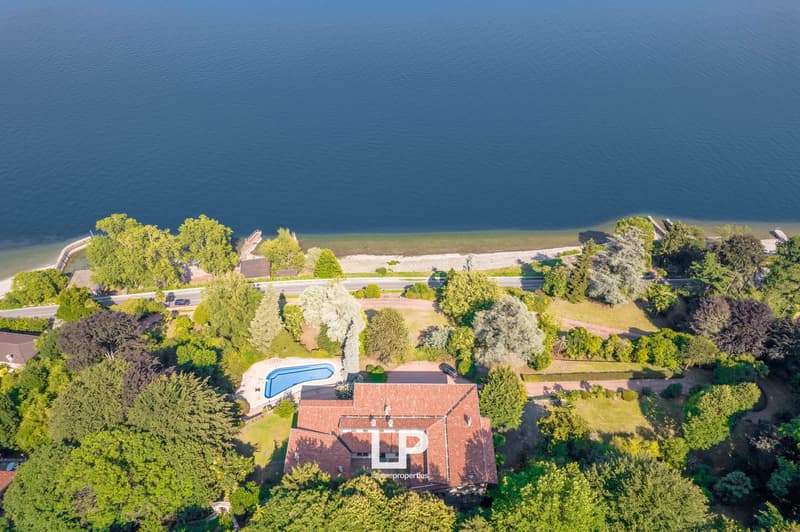Belgirate – Villa importante au bord du lac (22)