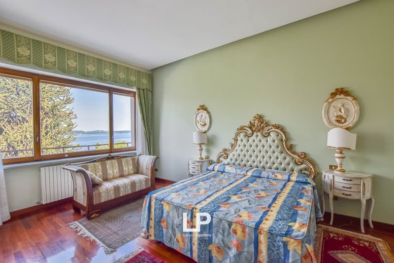 Belgirate – Villa importante au bord du lac (36)