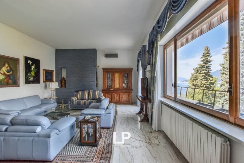 Belgirate – Villa importante au bord du lac (31)