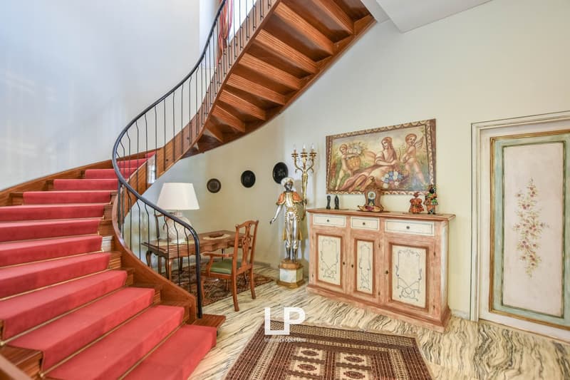 Belgirate – Villa importante au bord du lac (26)