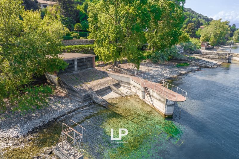 Belgirate – Villa importante au bord du lac (14)