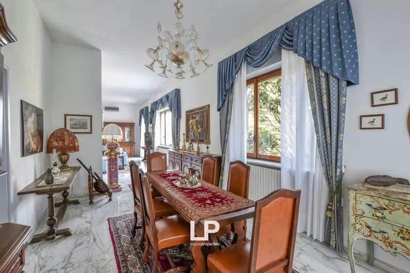 Belgirate – Villa importante au bord du lac (30)