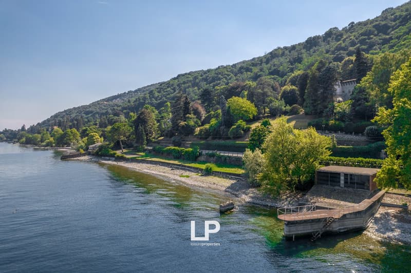 Belgirate – Villa importante au bord du lac (18)