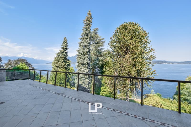 Belgirate – Villa importante au bord du lac (32)