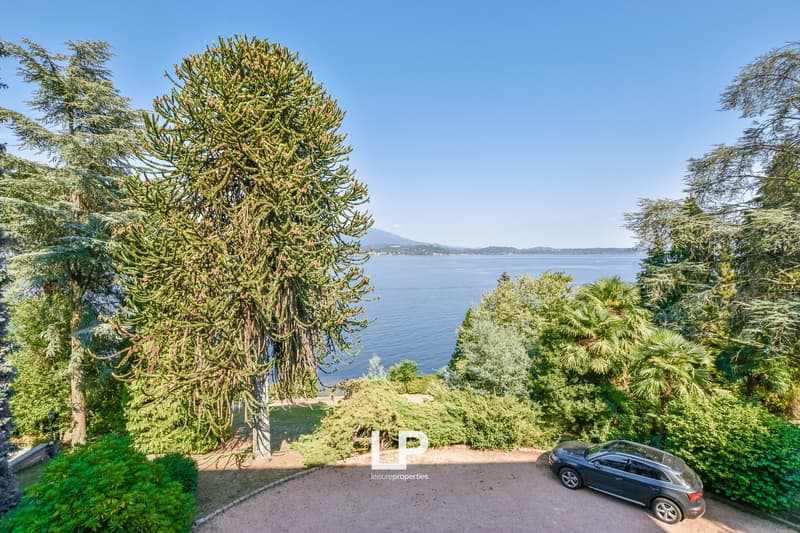 Belgirate – Villa importante au bord du lac (34)