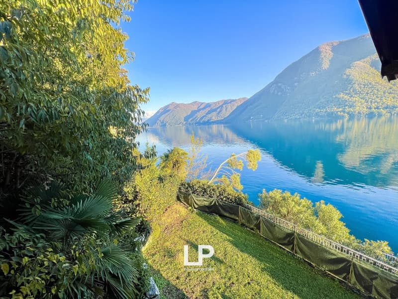 Villa in Valsolda directly on the lake (30)