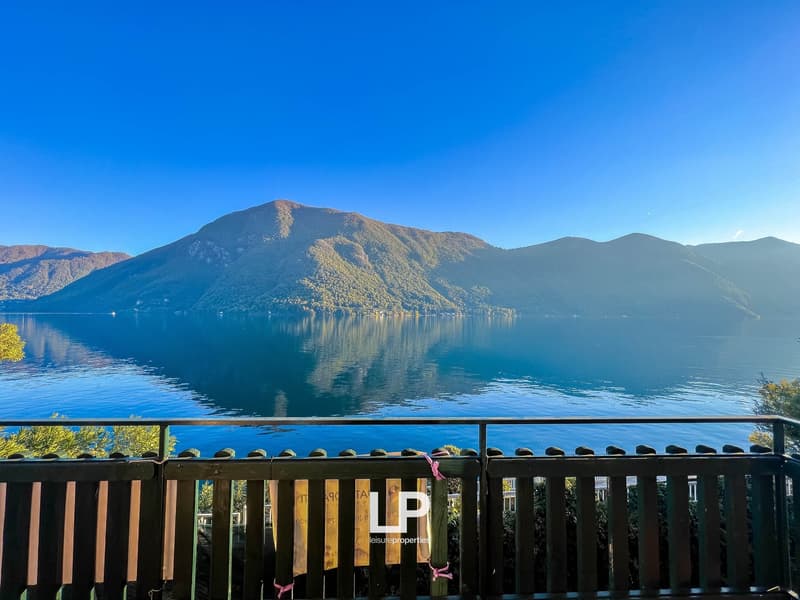 Villa in Valsolda directly on the lake (32)