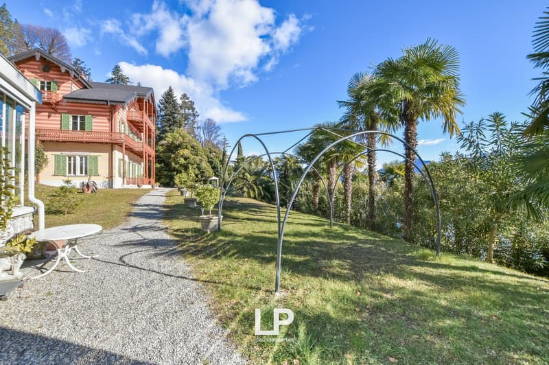 Villa Ada Troubetzkoy Ghiffa (48)