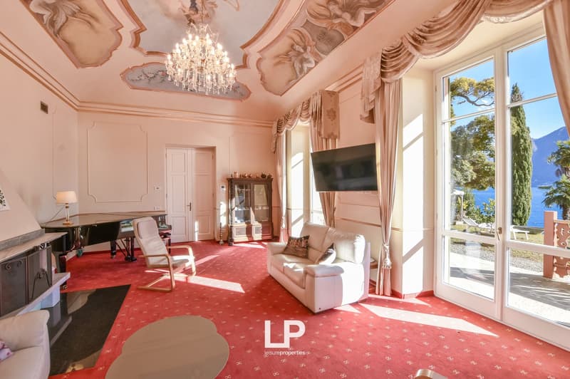 Villa Ada Troubetzkoy Ghiffa (35)