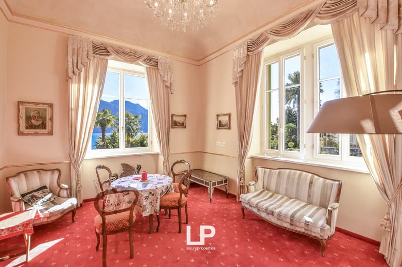 Villa Ada Troubetzkoy Ghiffa (32)