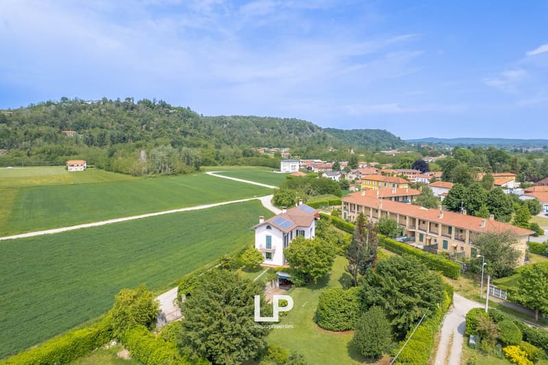 Villa Sant'Anna, Sesto Calende (7)
