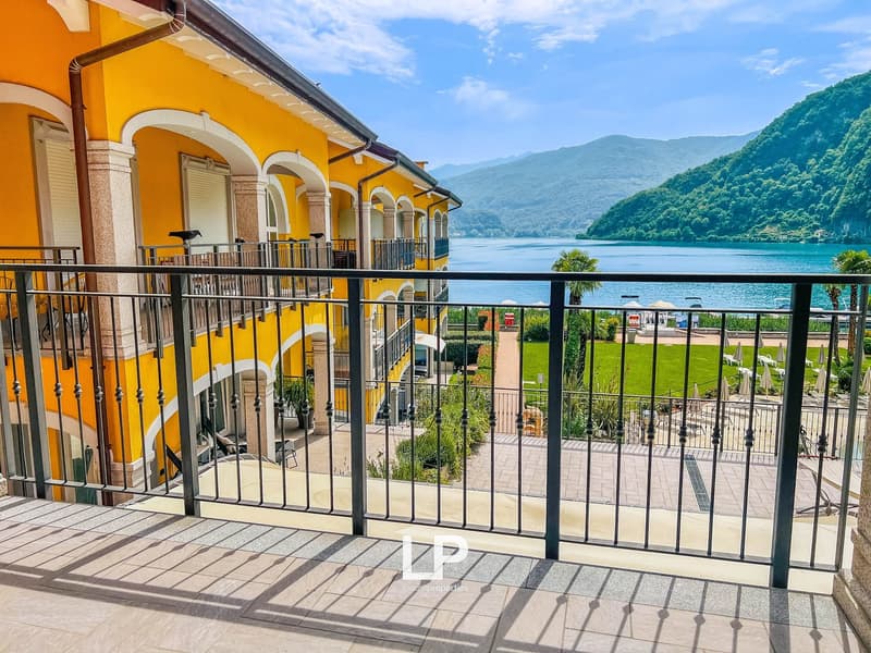 Appartement Lavena Ponte Tresa (27)