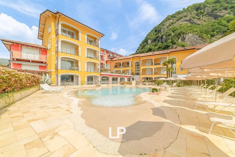 Appartement Lavena Ponte Tresa (2)